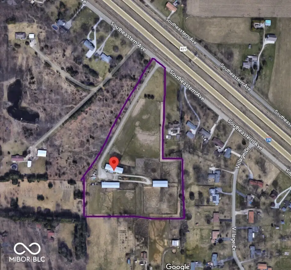 10471 Southeastern Avenue, Indianapolis, IN 46239 - #1