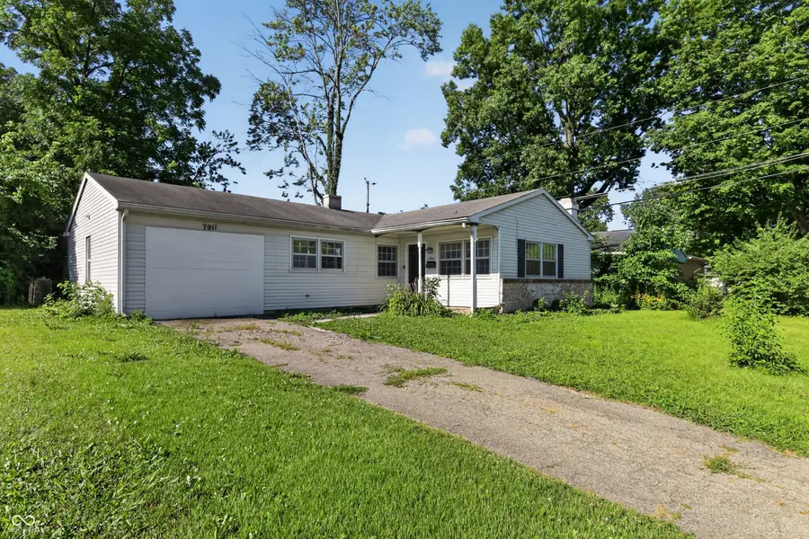 7911 E 33rd Street, Indianapolis, IN 46226 - #2
