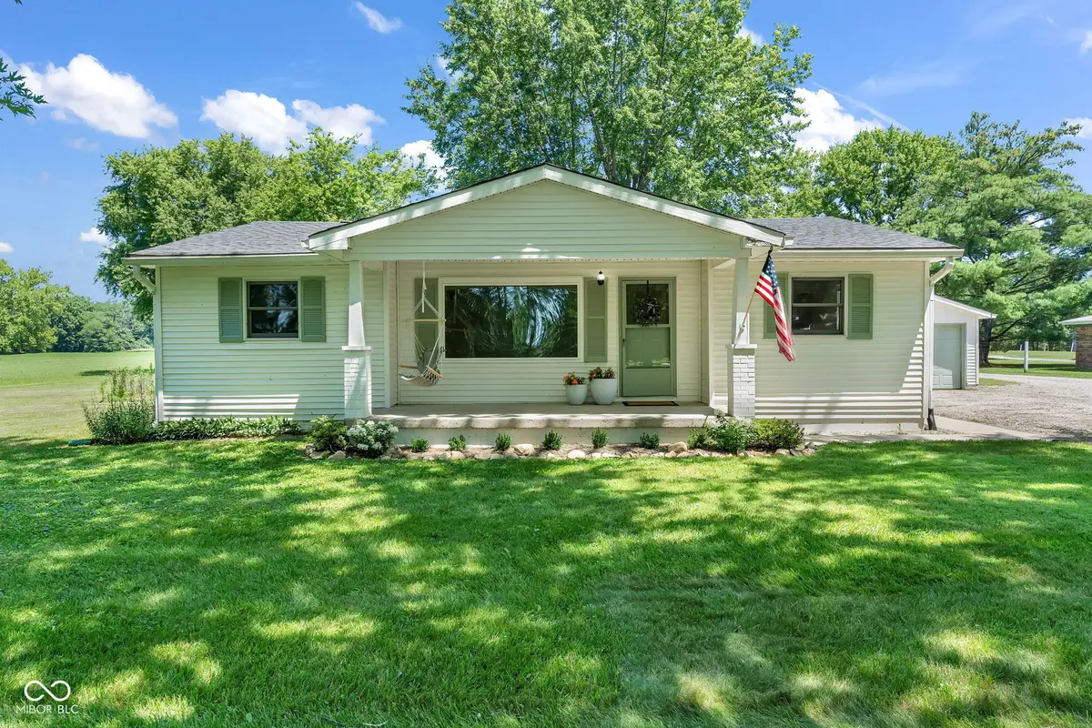 9805 N County Road 750 E, Brownsburg, IN 46112 - #1