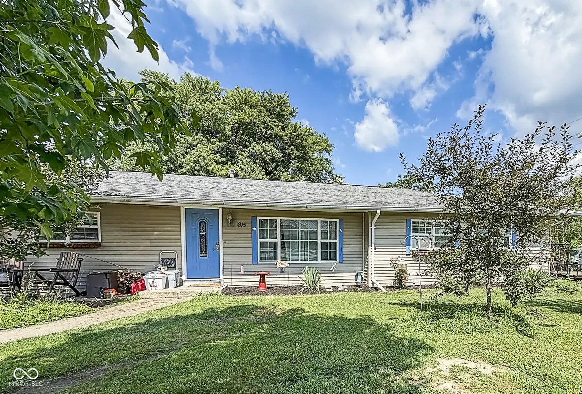 615 S Buckeye Street, Osgood, IN 47037 - #1