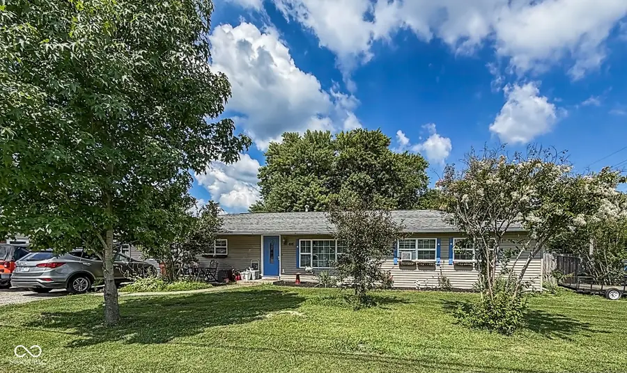 615 S Buckeye Street, Osgood, IN 47037 - #3