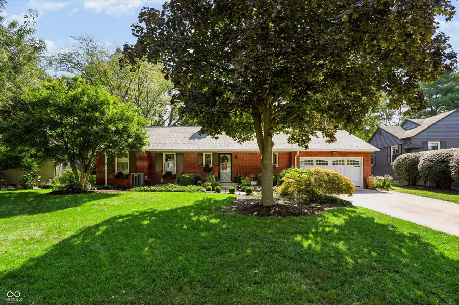 5945 Gladden Drive, Indianapolis, IN 46220 - #3