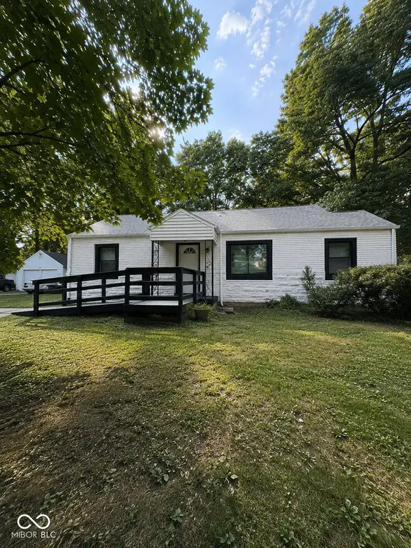 4342 N Olney Street, Indianapolis, IN 46205