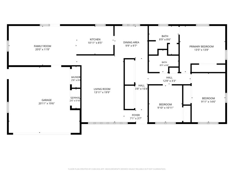 7962 Stafford Lane, Indianapolis, IN 46260 - #2