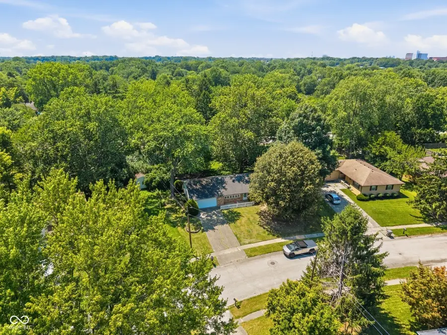 7962 Stafford Lane, Indianapolis, IN 46260 - #3