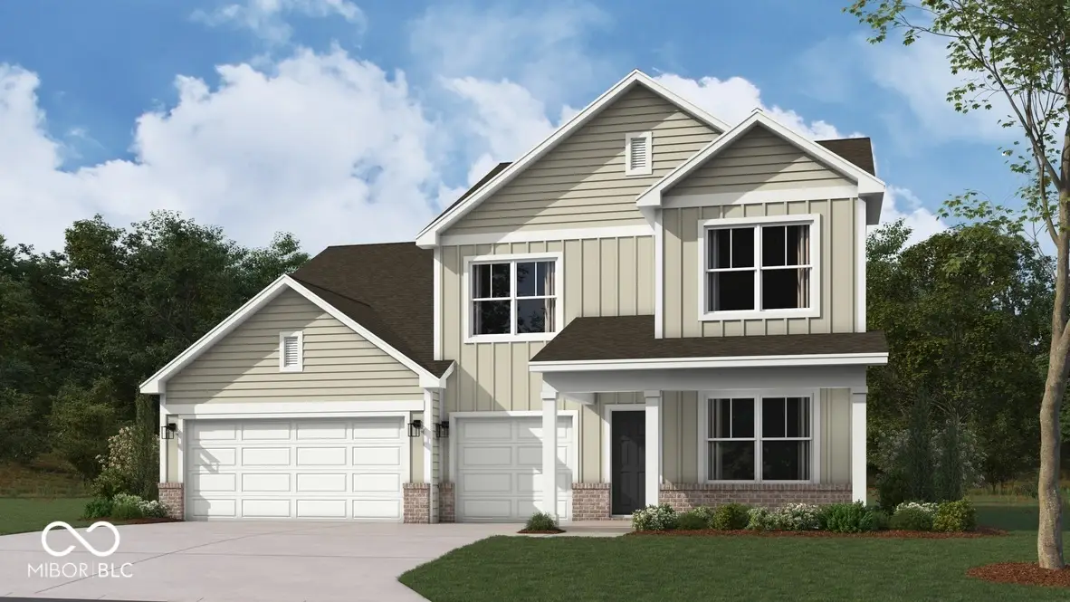 5814 Trichel Drive, Greenwood, IN 46143 - #1
