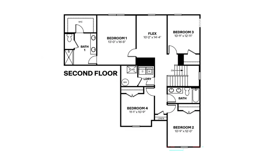 5814 Trichel Drive, Greenwood, IN 46143 - #3