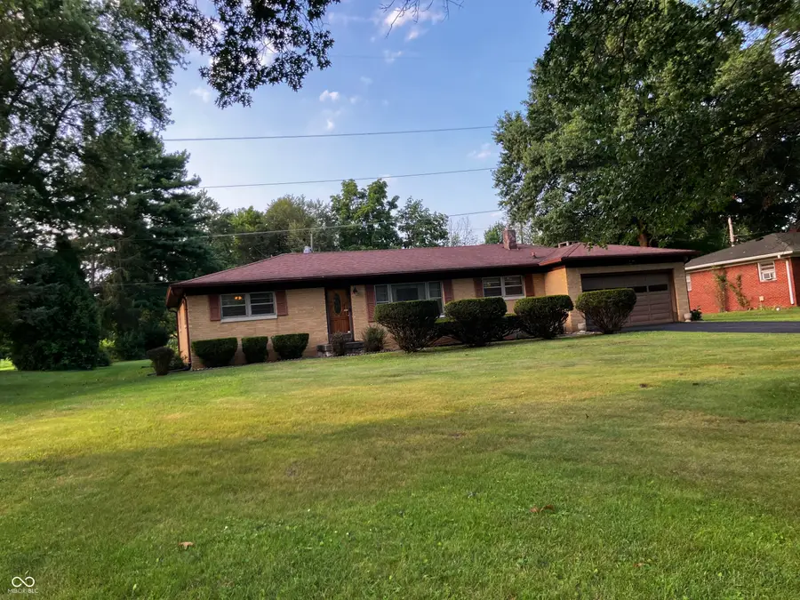2436 Fairhope Drive, Indianapolis, IN 46227 - #2