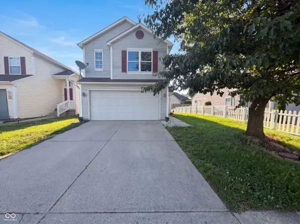 4801 Ossington Court, Indianapolis, IN 46254