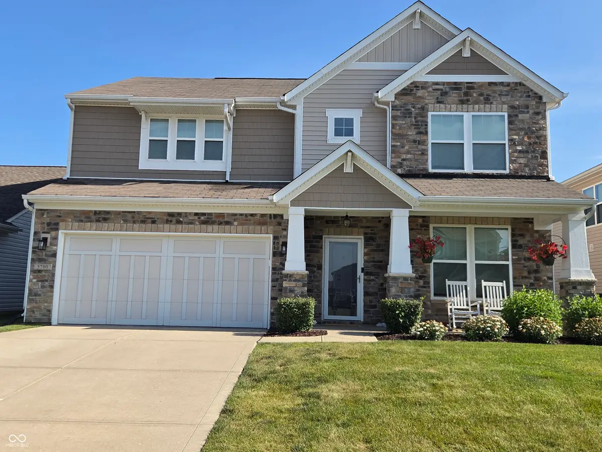 5780 White Pine Road, Whitestown, IN 46075 - #1