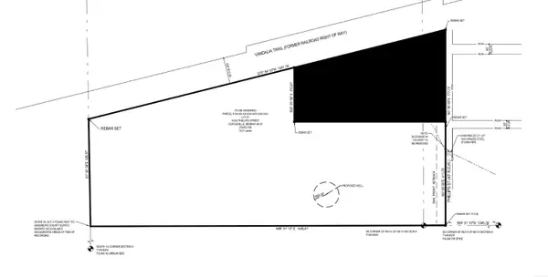 TBD Phillips Street, Coatesville, IN 46121