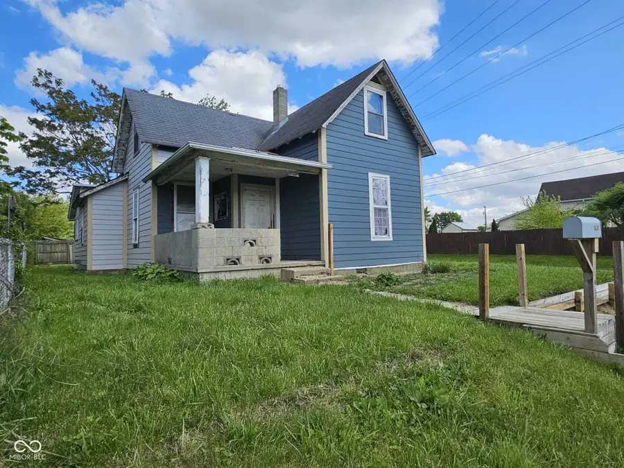 1830 Walnut Street, Anderson, IN 46016 - #2