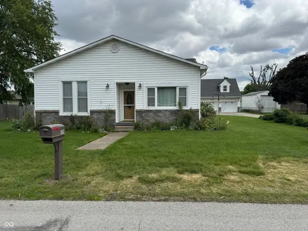 509 S Luett Avenue, Indianapolis, IN 46241
