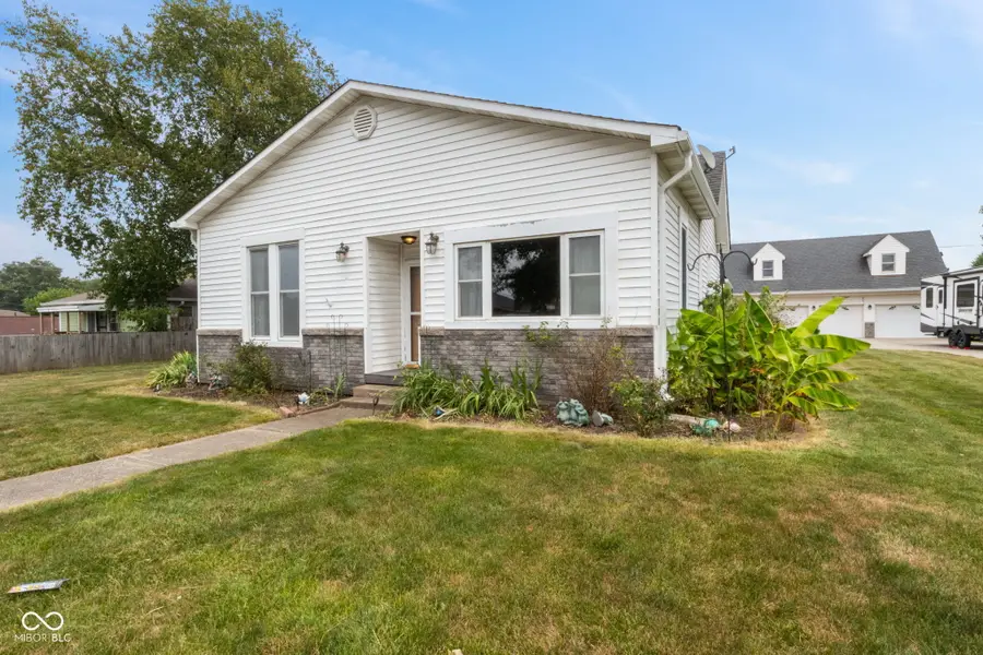 509 S Luett Avenue, Indianapolis, IN 46241 - #2