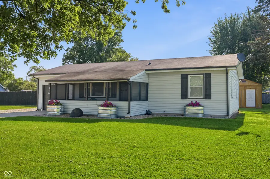 316 S Woodward Street, Lapel, IN 46051 - #2