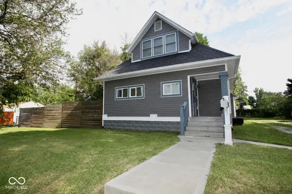 1218 E Edwards Avenue, Indianapolis, IN 46227