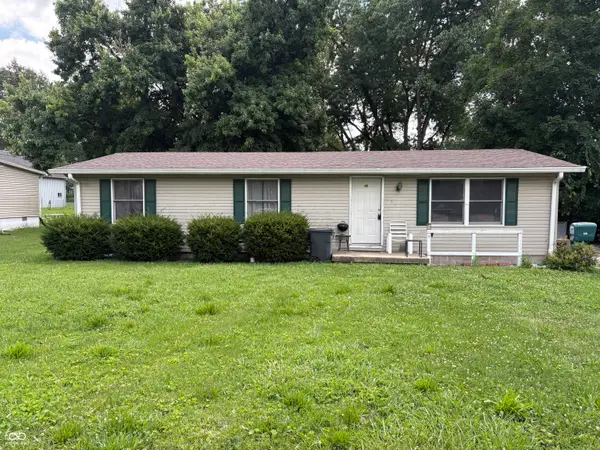 136 W Berry Street, Greencastle, IN 46135