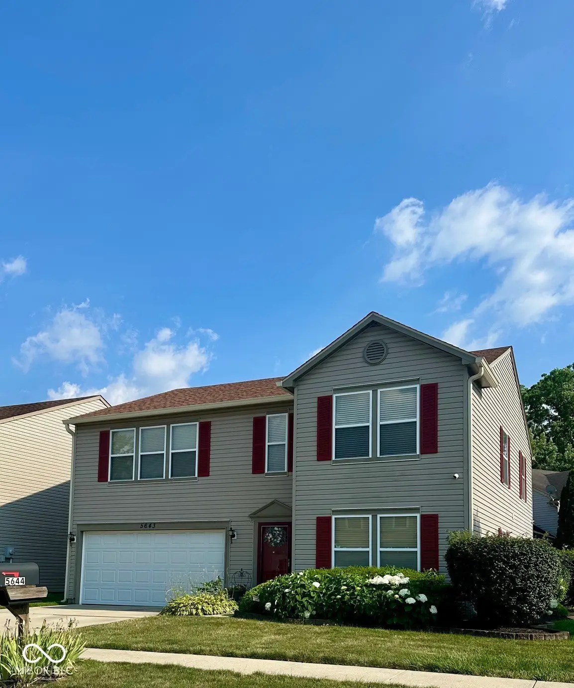5643 Garamy Drive, Indianapolis, IN 46254 - #1