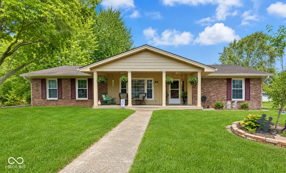 1200 E Adams Drive, Franklin, IN 46131 - #1