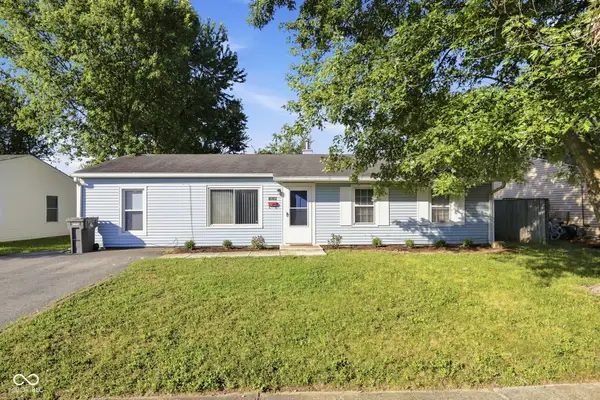 3538 N Lynhurst Drive, Indianapolis, IN 46224