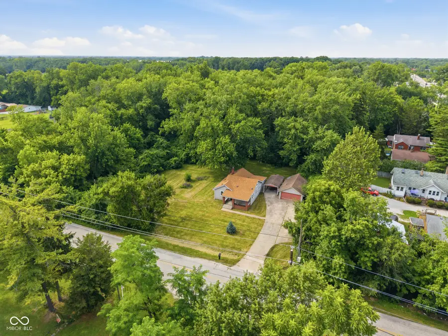 5960 Terrace Avenue, Indianapolis, IN 46203 - #3