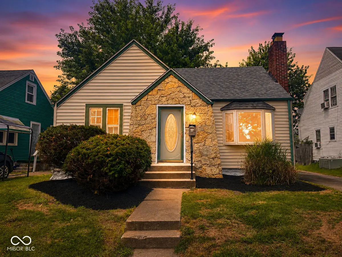 1409 Dewey Street, Anderson, IN 46016 - #1