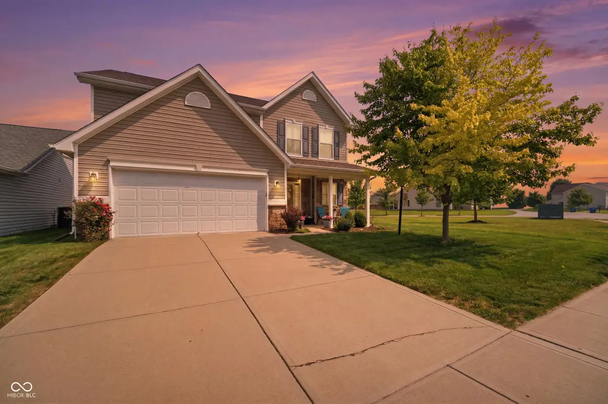 12634 Old Pond Road, Noblesville, IN 46060 - #1