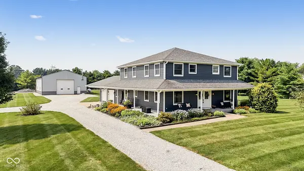 4255 W 1175 Road N, New Palestine, IN 46163