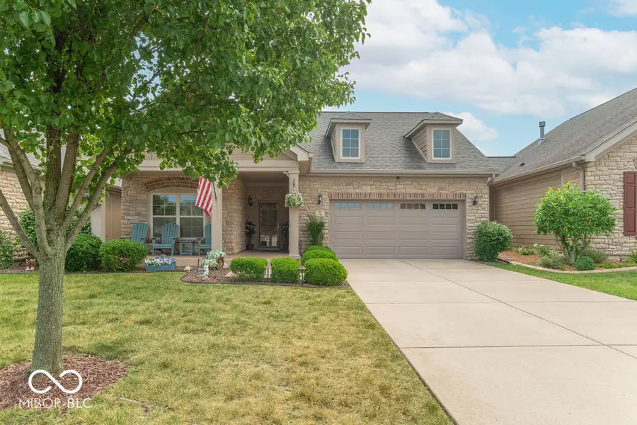 546 Bridgestone Drive, Mooresville, IN 46158 - #3