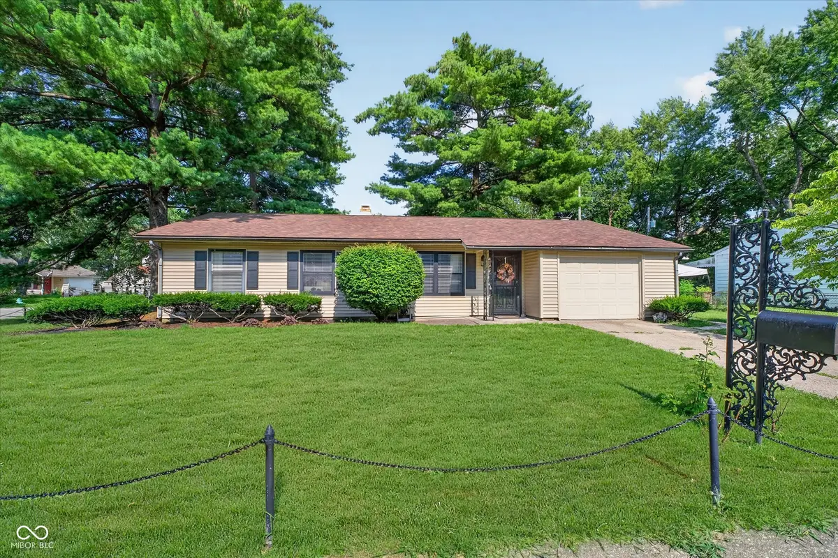 3675 Kline N Drive, Indianapolis, IN 46226 - #1