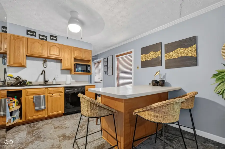 3675 Kline N Drive, Indianapolis, IN 46226 - #3