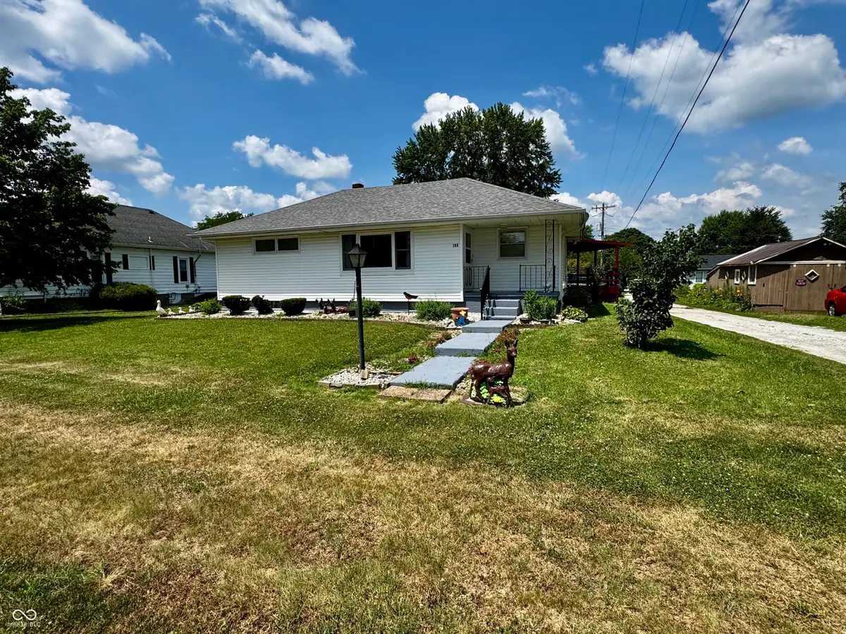 308 E Plum Street, Linden, IN 47955 - #1