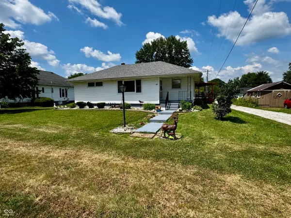 308 E Plum Street, Linden, IN 47955