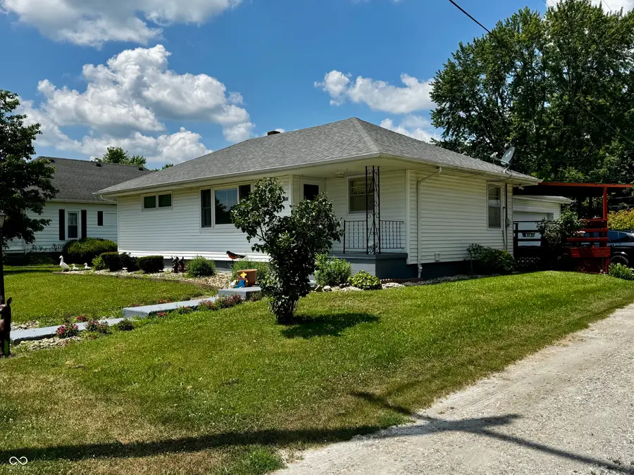 308 E Plum Street, Linden, IN 47955 - #3