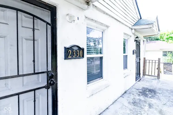 2330/2332 Paris Avenue, Indianapolis, IN 46208