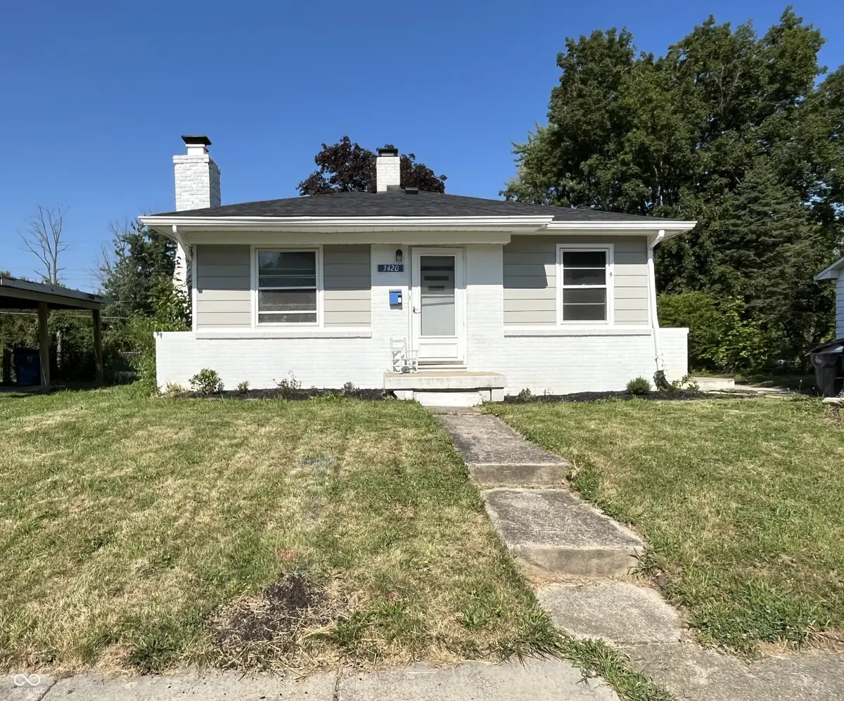 3420 Tiffany Drive, Indianapolis, IN 46226 - #1