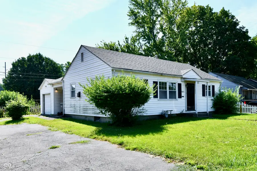 2055 Winfield Avenue, Indianapolis, IN 46222 - #2