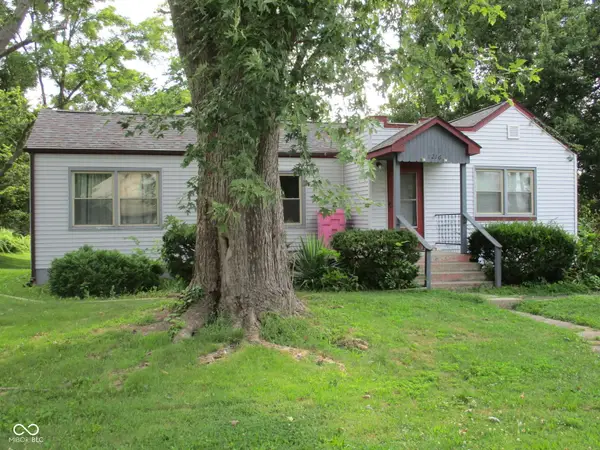 1216 Danville Avenue, Crawfordsville, IN 47933