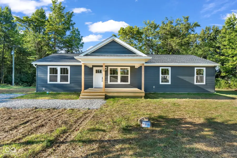 1311 W Whiterock Road, Posey, IN 47460 - #2