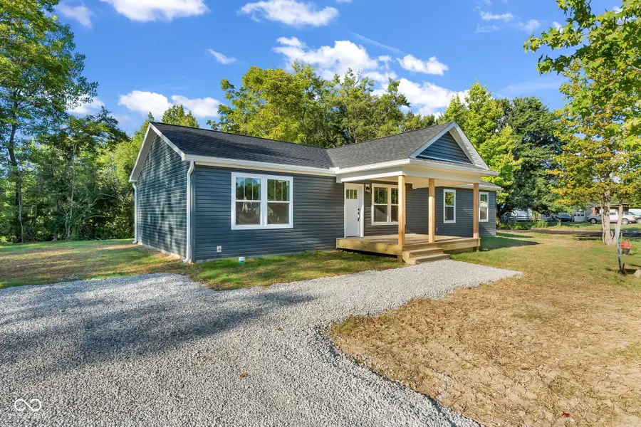 1311 W Whiterock Road, Posey, IN 47460 - #3