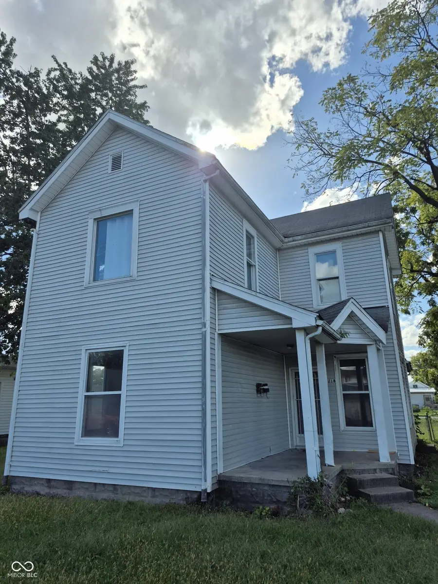 218 S Park Street, Seymour, IN 47274 - #2