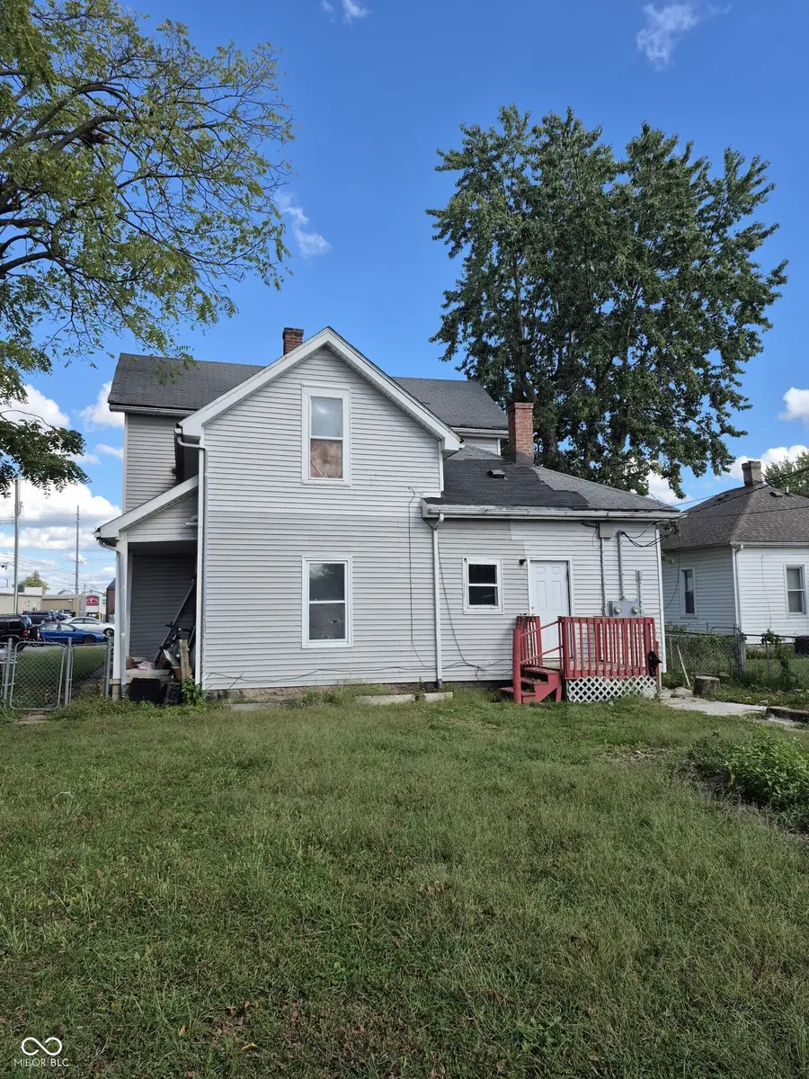 218 S Park Street, Seymour, IN 47274 - #3