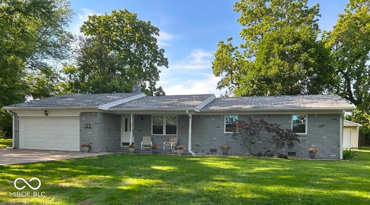 122 Norris Drive, Anderson, IN 46013 - #1