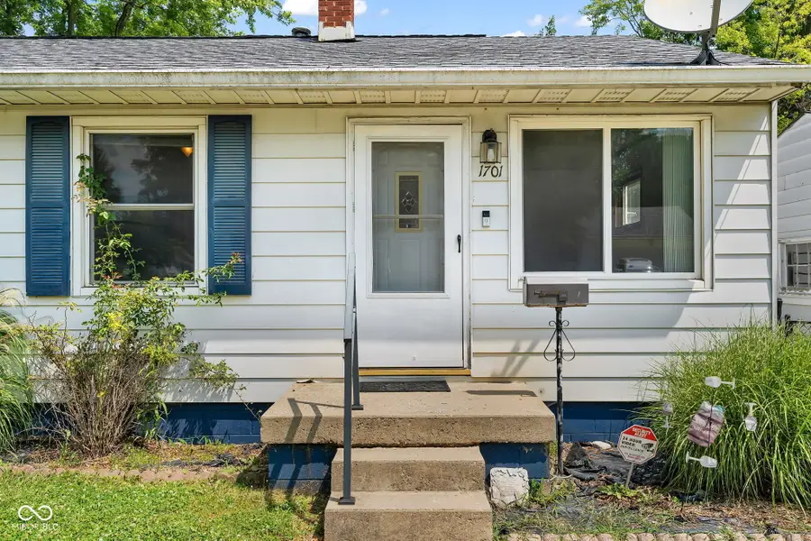 1701 N Pasadena Street, Indianapolis, IN 46219 - #2