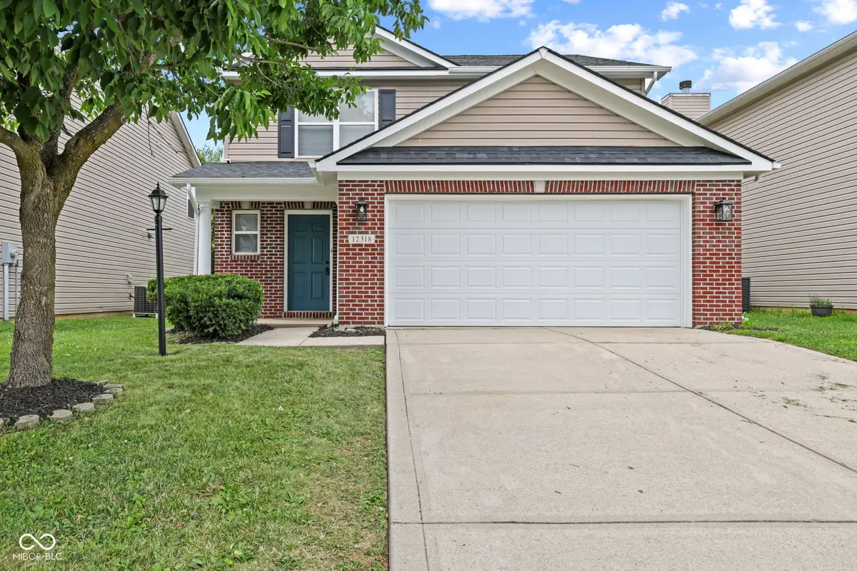 12318 Wolf Run Road, Noblesville, IN 46060 - #1