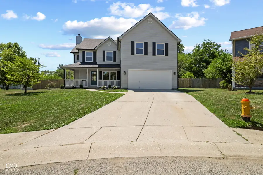 2110 Hannah Court, Lebanon, IN 46052 - #2