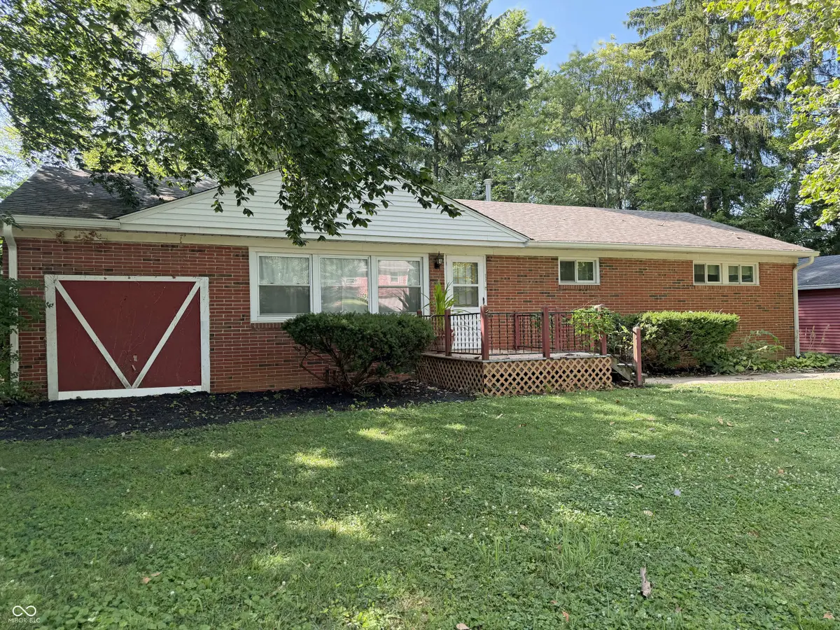 777 Sunset Drive, Danville, IN 46122 - #1