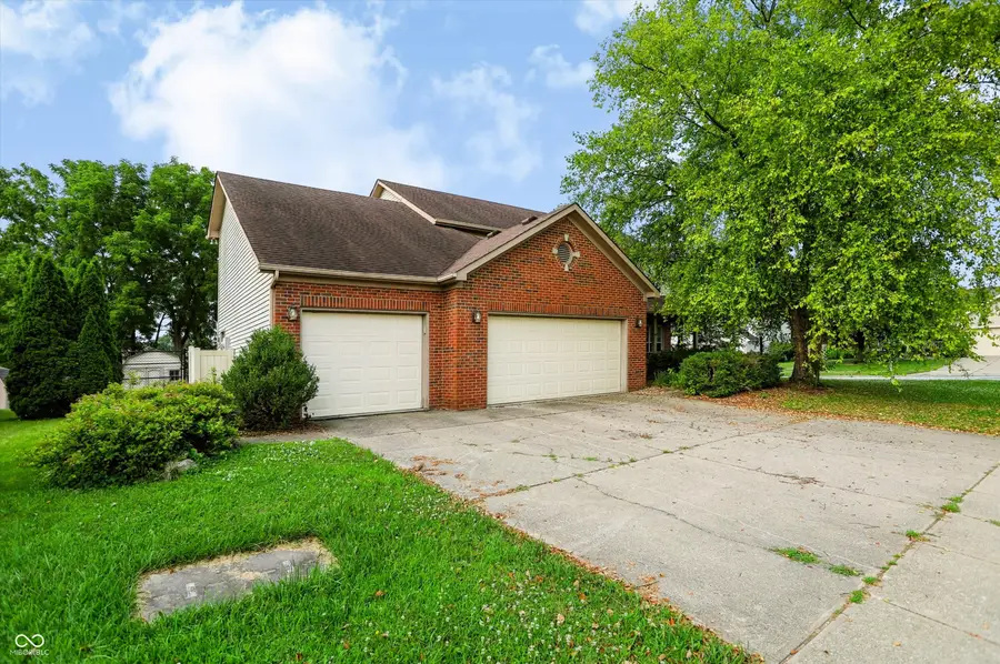 11803 Halle Drive, Indianapolis, IN 46229 - #3