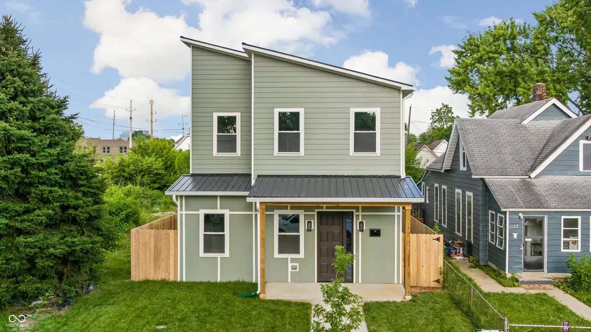1121 Villa, Indianapolis, IN 46203 - #1