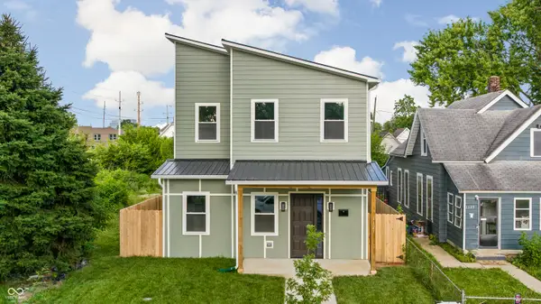 1121 Villa, Indianapolis, IN 46203